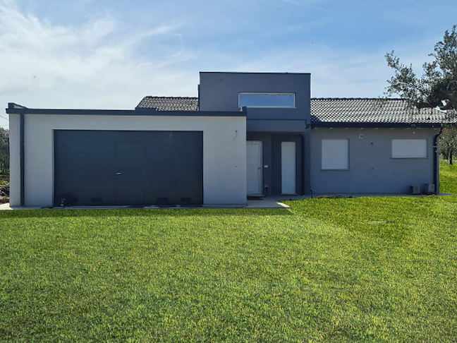 Casa prefabbricata Ecodimora a Chieti